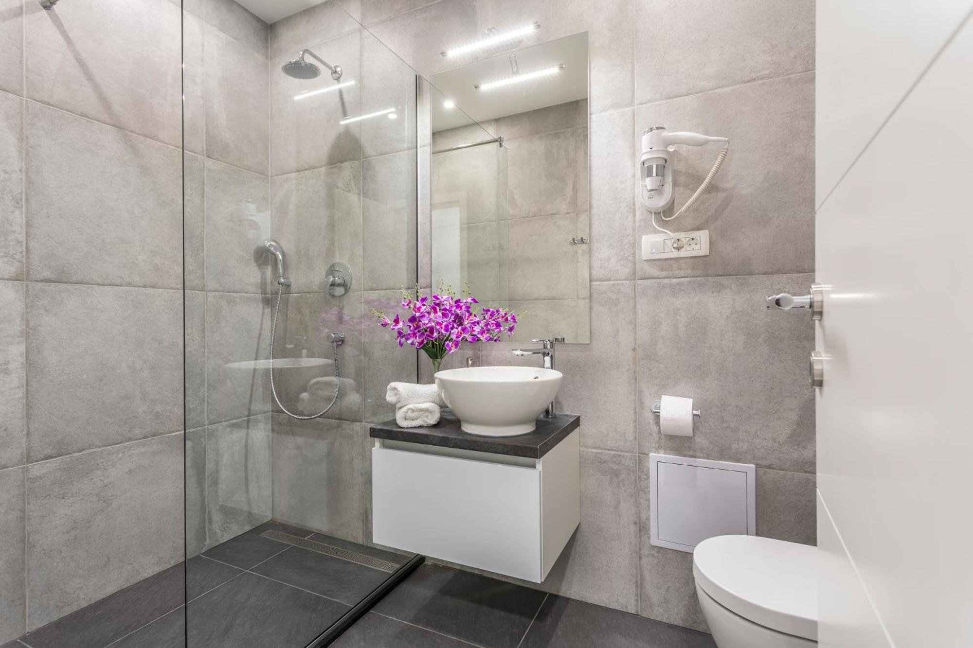 Holiday Apartments Stobrec 2 สปลิท ภายนอก รูปภาพ