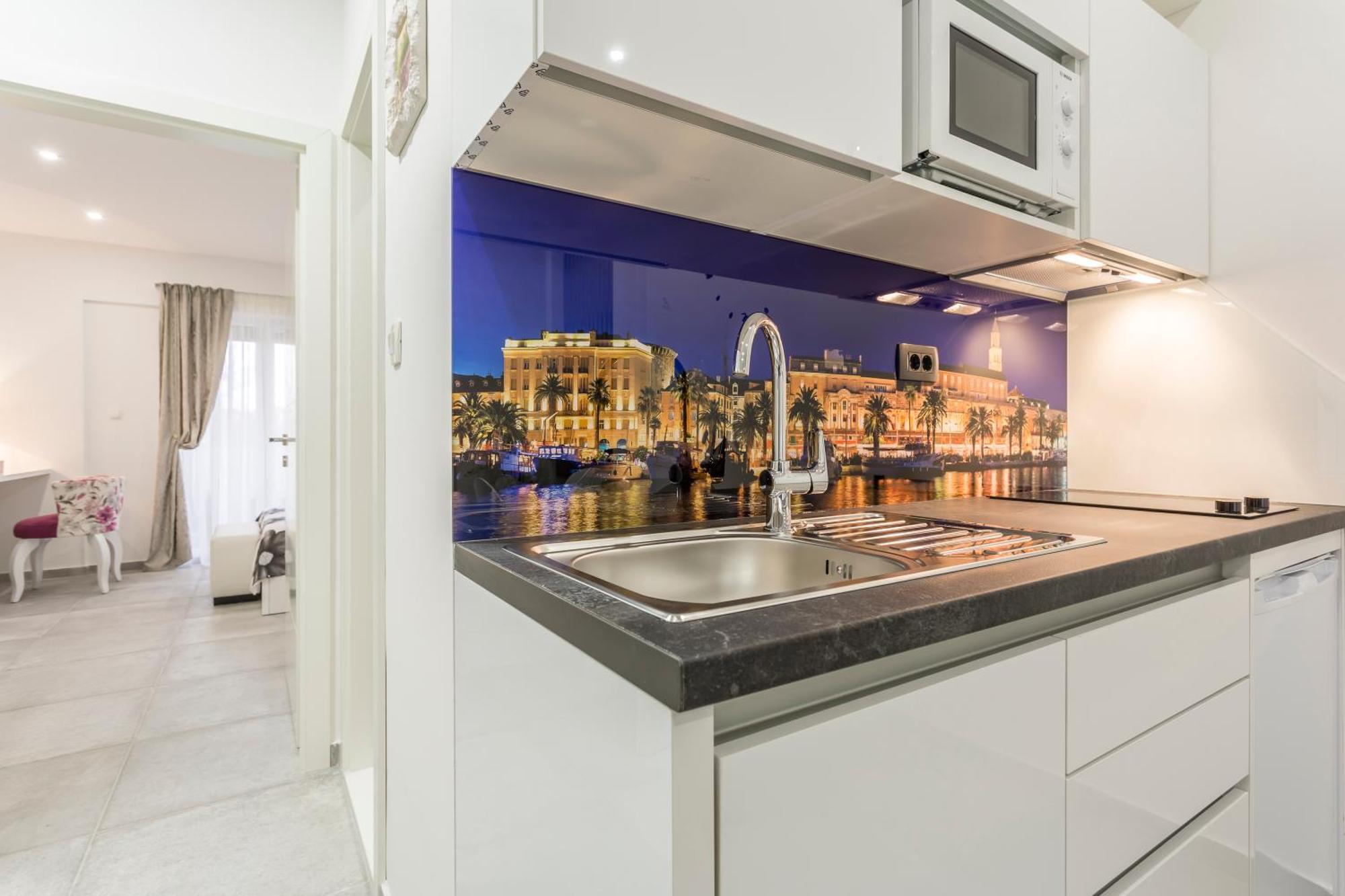 Holiday Apartments Stobrec 2 สปลิท ภายนอก รูปภาพ