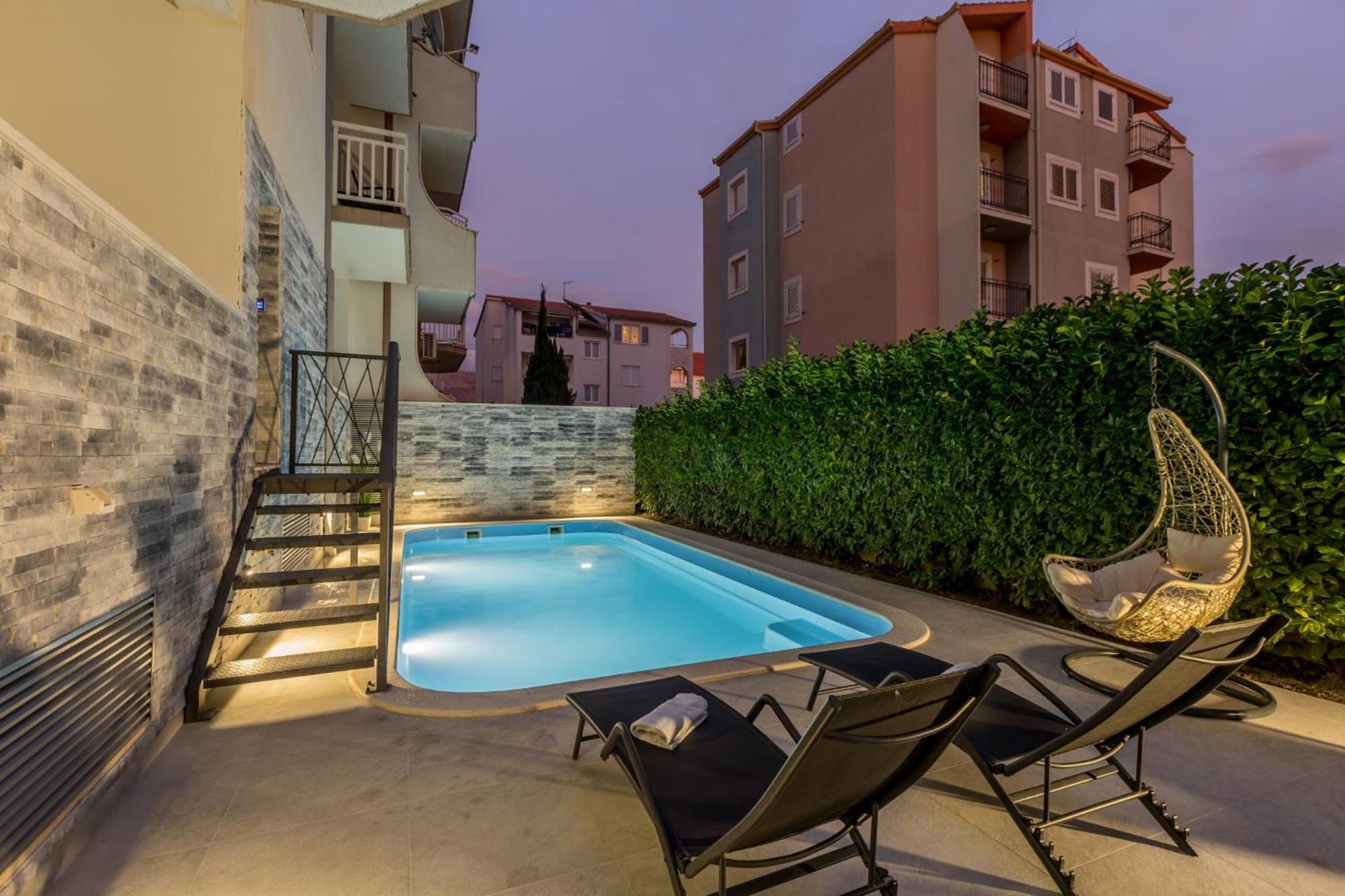 Holiday Apartments Stobrec 2 สปลิท ภายนอก รูปภาพ