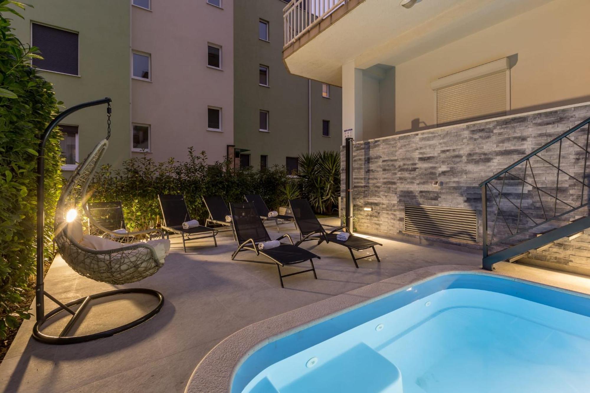 Holiday Apartments Stobrec 2 สปลิท ภายนอก รูปภาพ